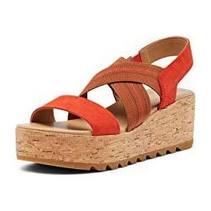 Sorel Women's Camero Platform Sandals 6.5